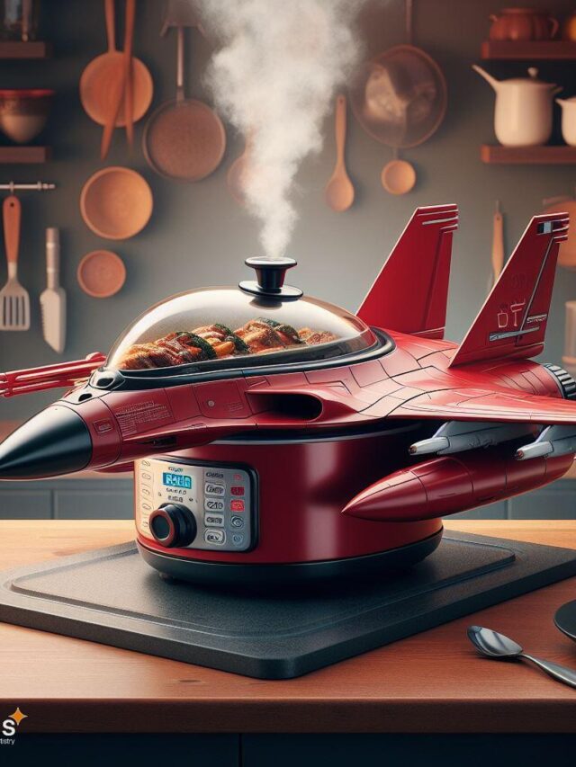 Top 9 F-16 Slow Cookers: Culinary Flight
