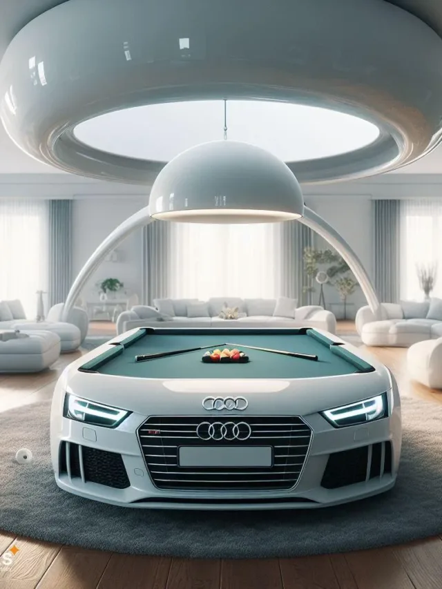 Top 9 Supercar Pool Table: Luxe Play