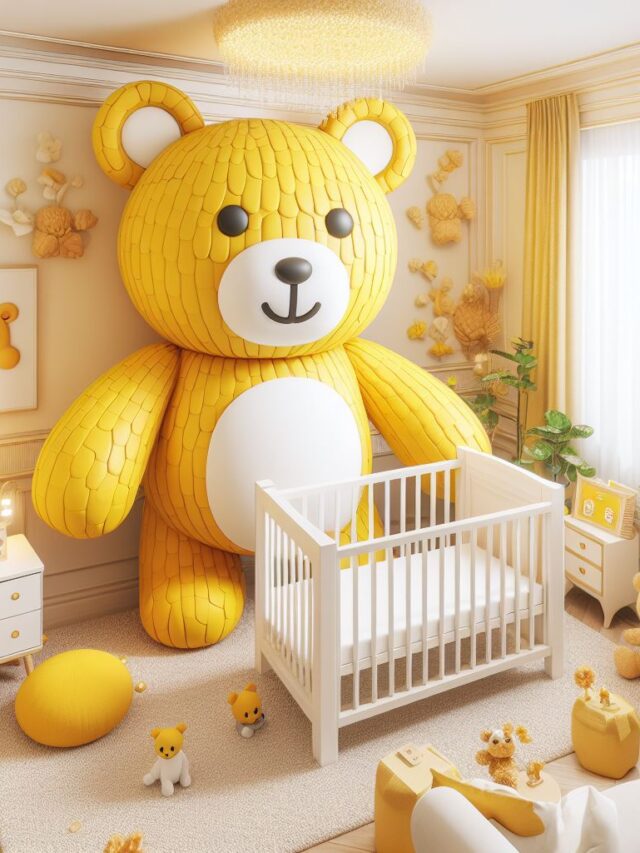 luxarts-teddy-bear-crib-baby-bed-nursery-11