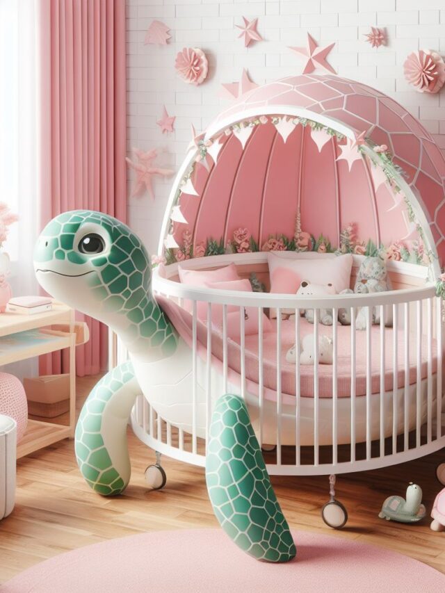 luxarts-turtle-crib-baby-bed-nursery-9