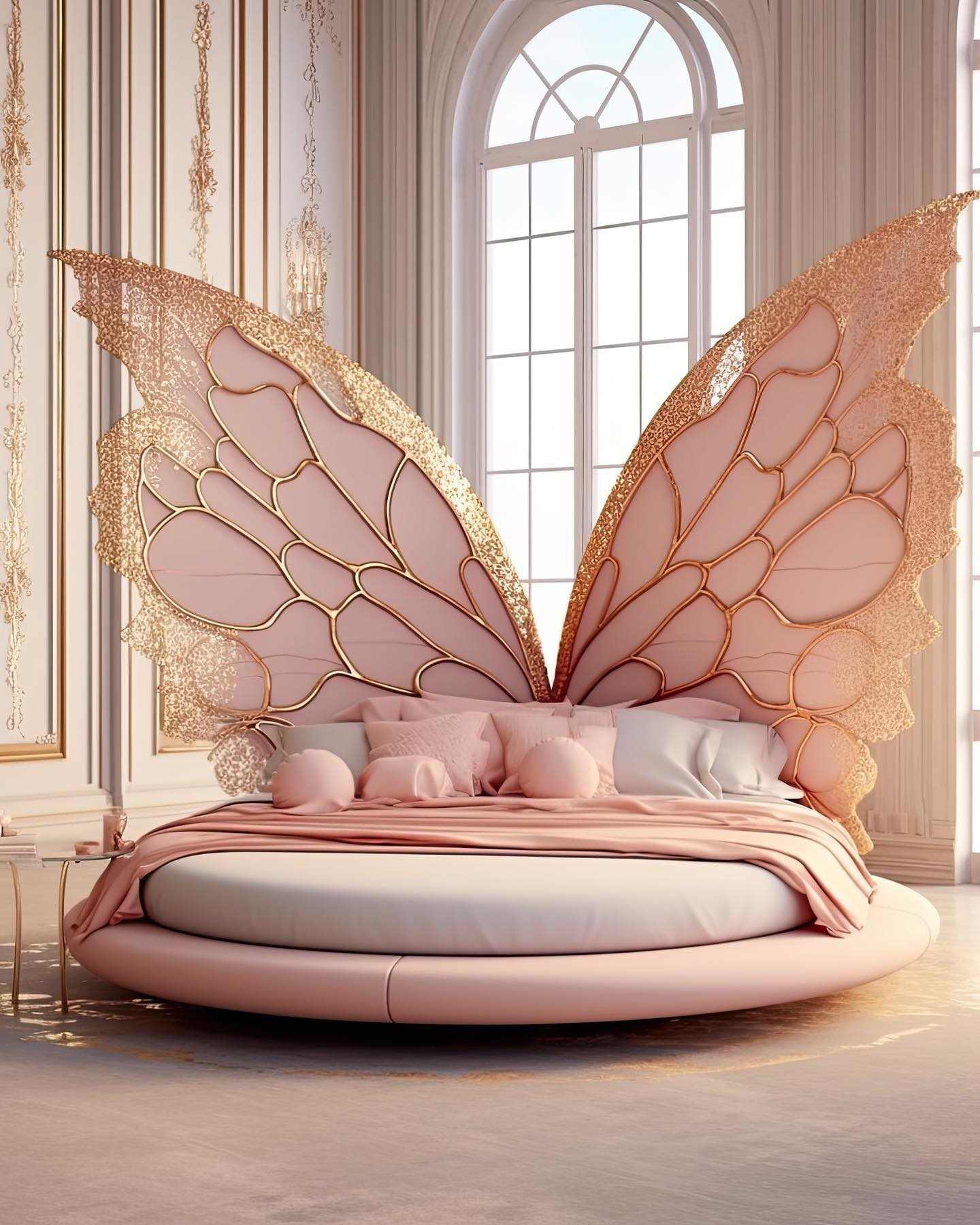 Butterfly Bed – Creating a Cozy Atmosphere for Your Bedroom 