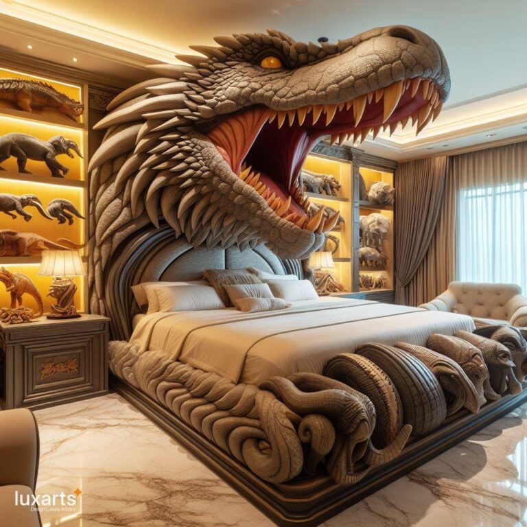 Giant Epic Animal Beds - The Ultimate Adventure in Bedtime Comfort ...