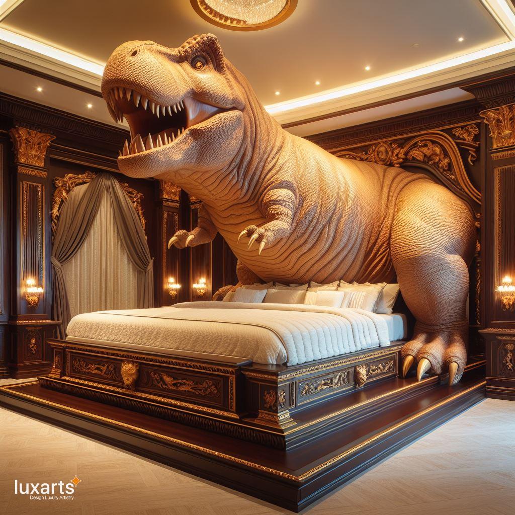 Giant Epic Animal Beds - The Ultimate Adventure in Bedtime Comfort
