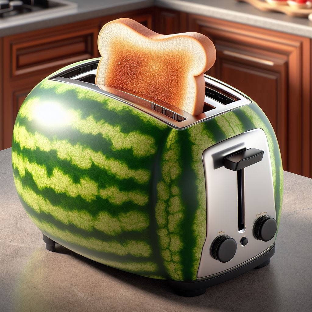 Watermelon Toaster