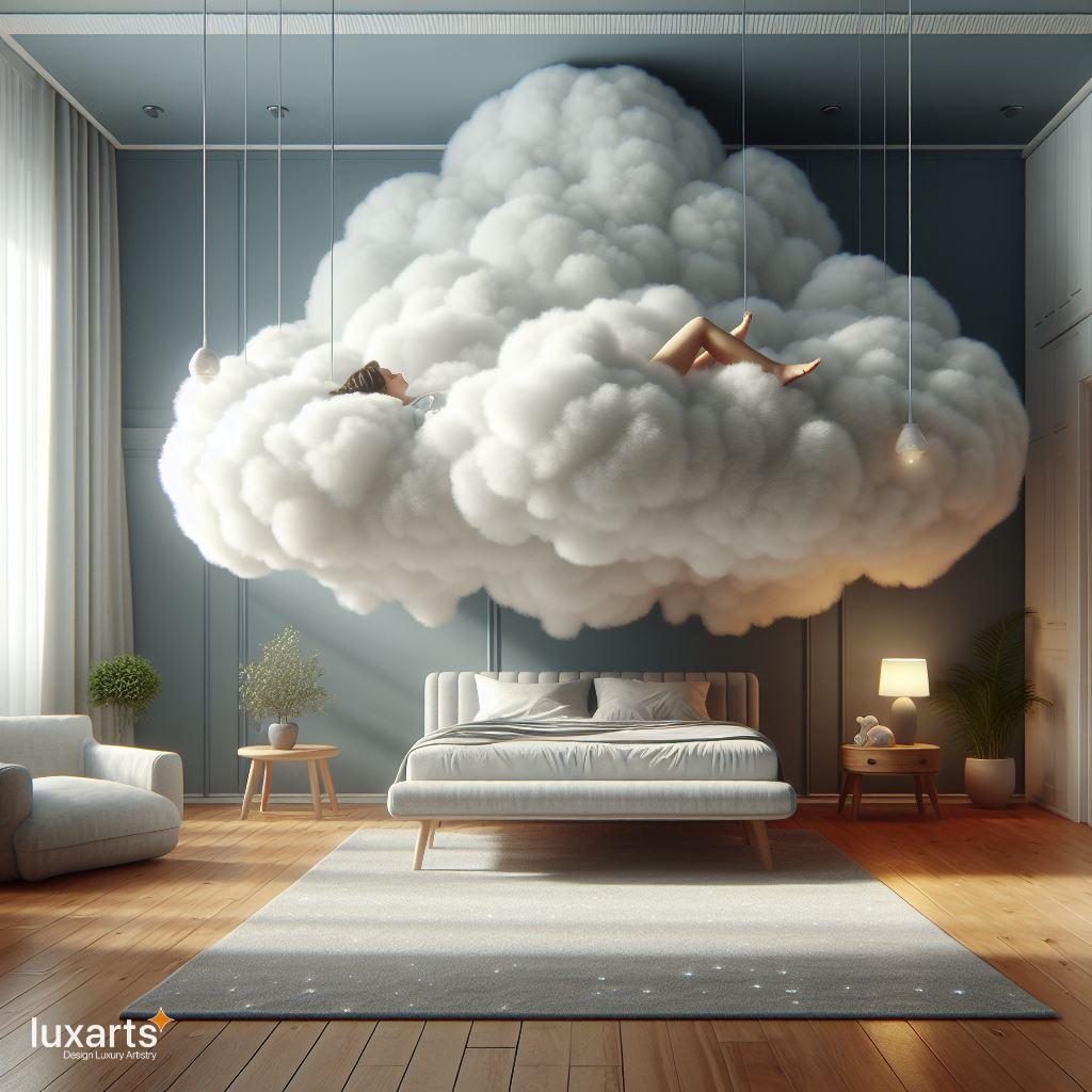 Hanging Cloud Loungers - The Ultimate Relaxation Experience