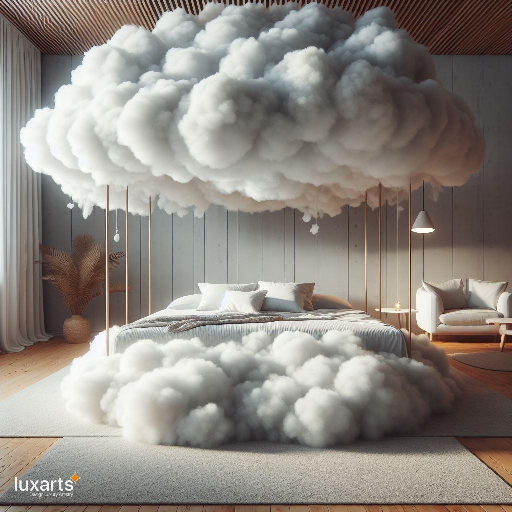 Hanging Cloud Loungers - The Ultimate Relaxation Experience