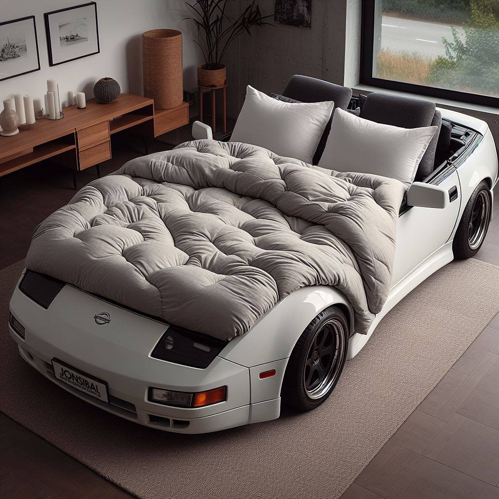 Race Car Bed: A Fun and Exciting Addition to Your Bedroom