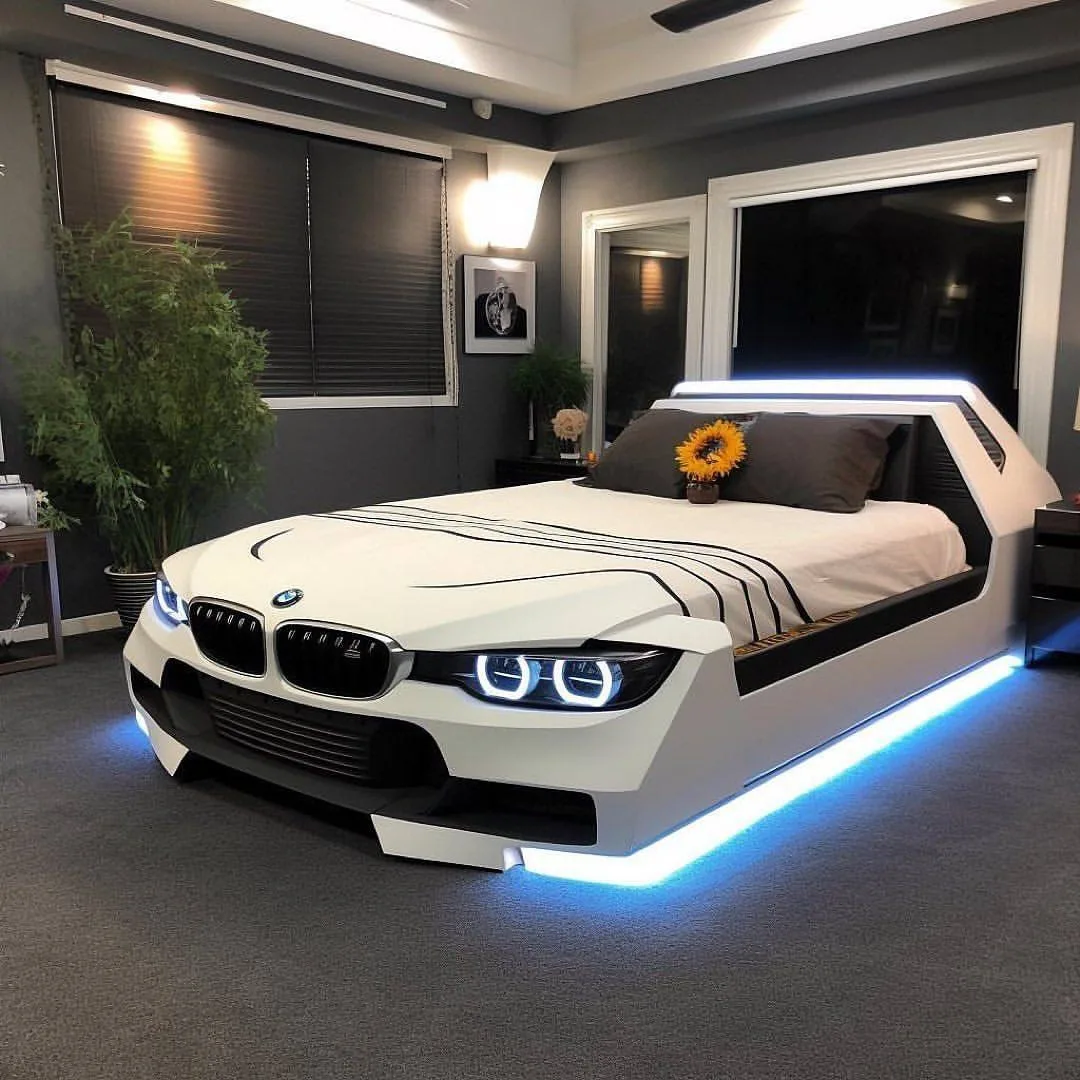BMW Car Bed