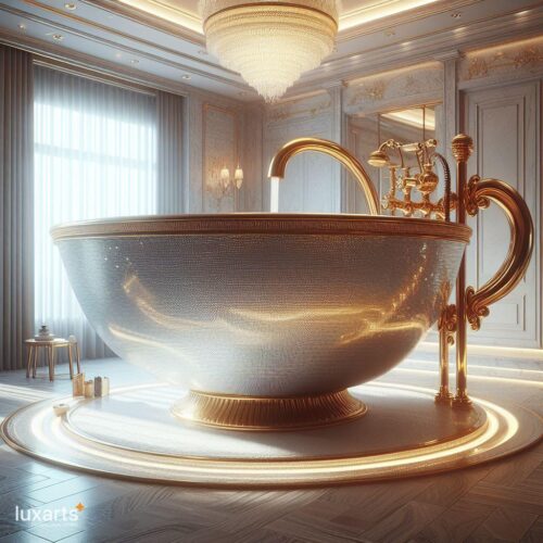 Teacup Tub: A Luxurious Addition to Your Bathroom - LuxArts