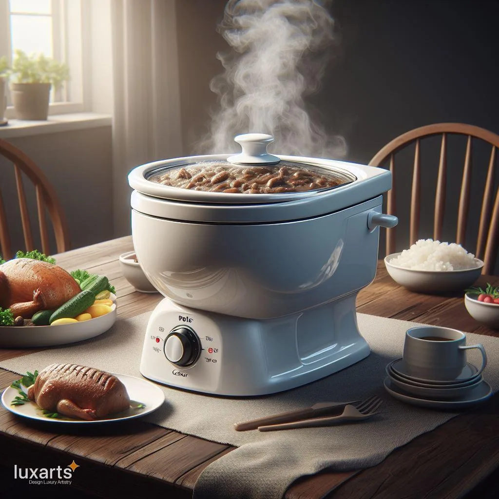 19+ Toilet Shaped Slow Cookers: Cooking Up Laughter in the Kitchen luxarts toilet inspired slow cookers 3 jpg
