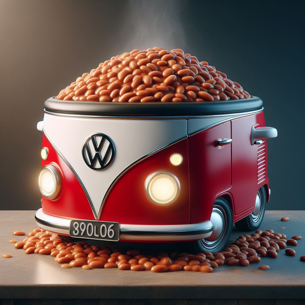 Volkswagen Bus Shaped Slow Cookers: Infusing Retro Vibes into Your Kitchen Adventure luxarts volkswagen bus slow cookers 3
