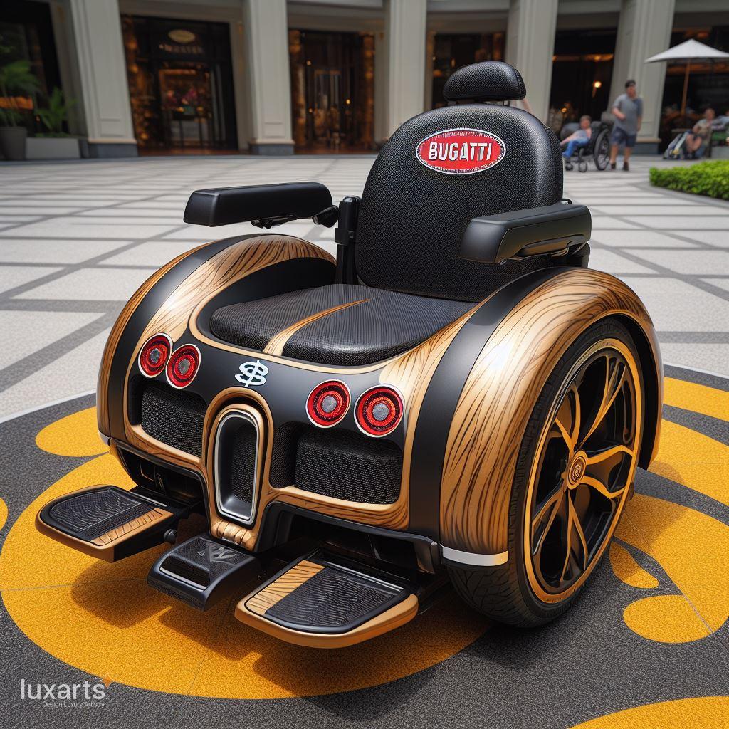 Bugatti Electric Wheelchair