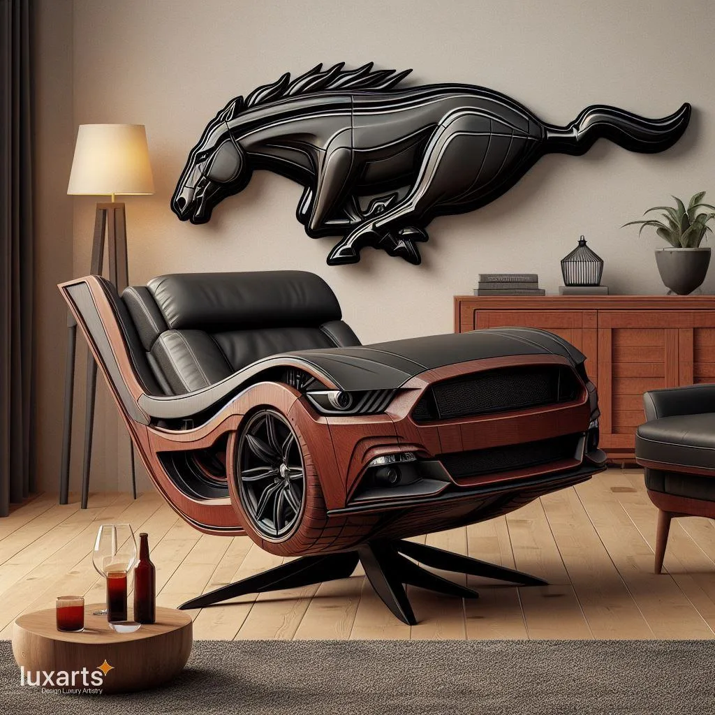 Mustang Recliner Chairs