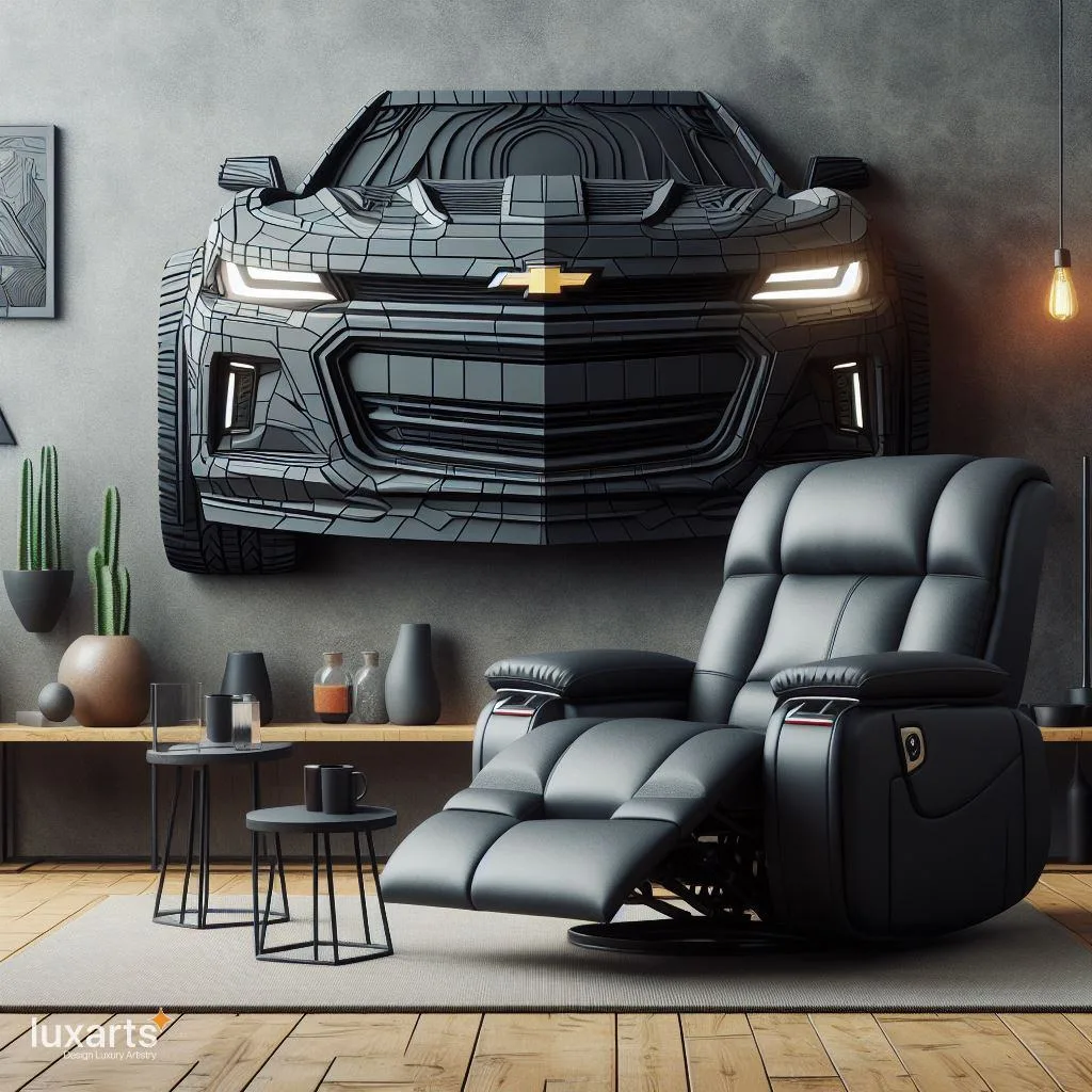 Elevate Your Relaxation: Supercar-Inspired Recliner Chairs 13chevrolet recliner 1 jpg