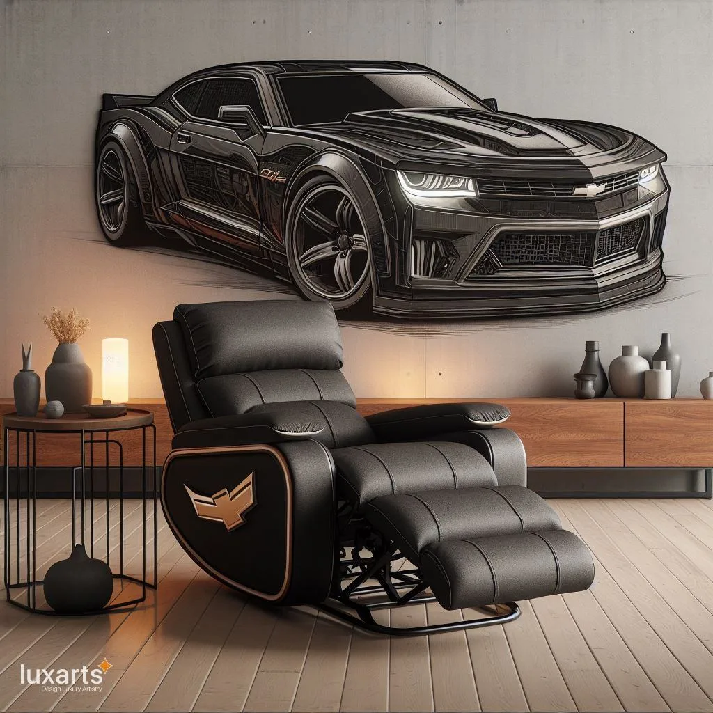 Elevate Your Relaxation: Supercar-Inspired Recliner Chairs 13chevrolet recliner 3 jpg