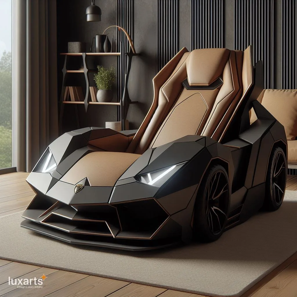 Lamborghini Recliner Chairs