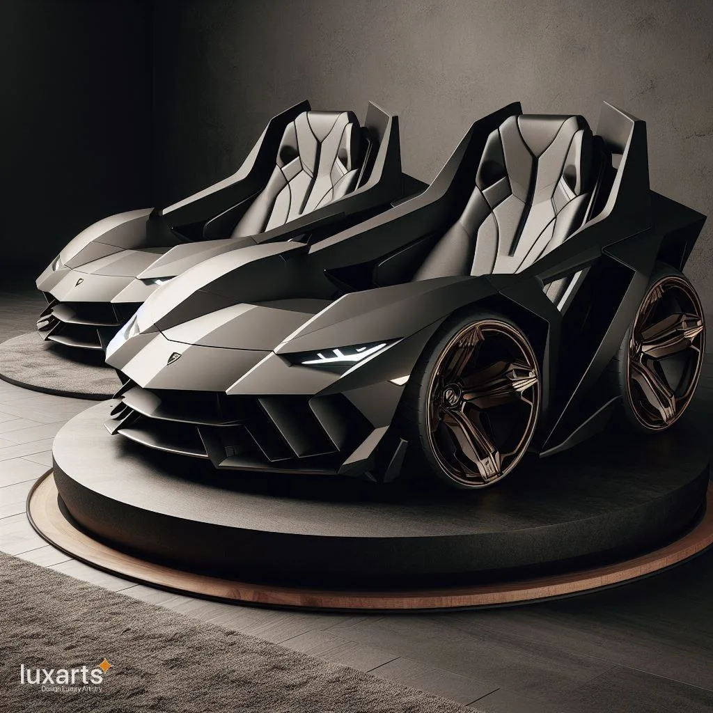 Lamborghini Recliner Chairs