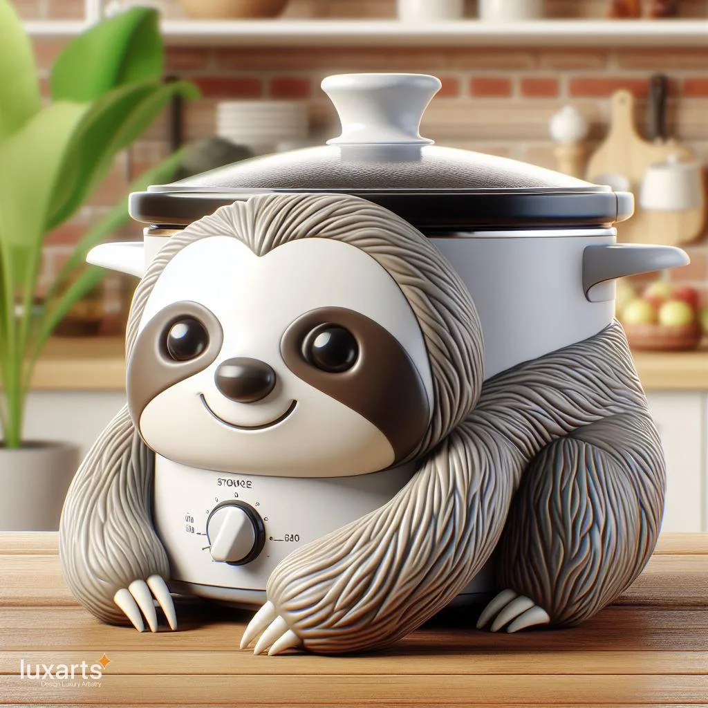 Sloth Slow Cooker