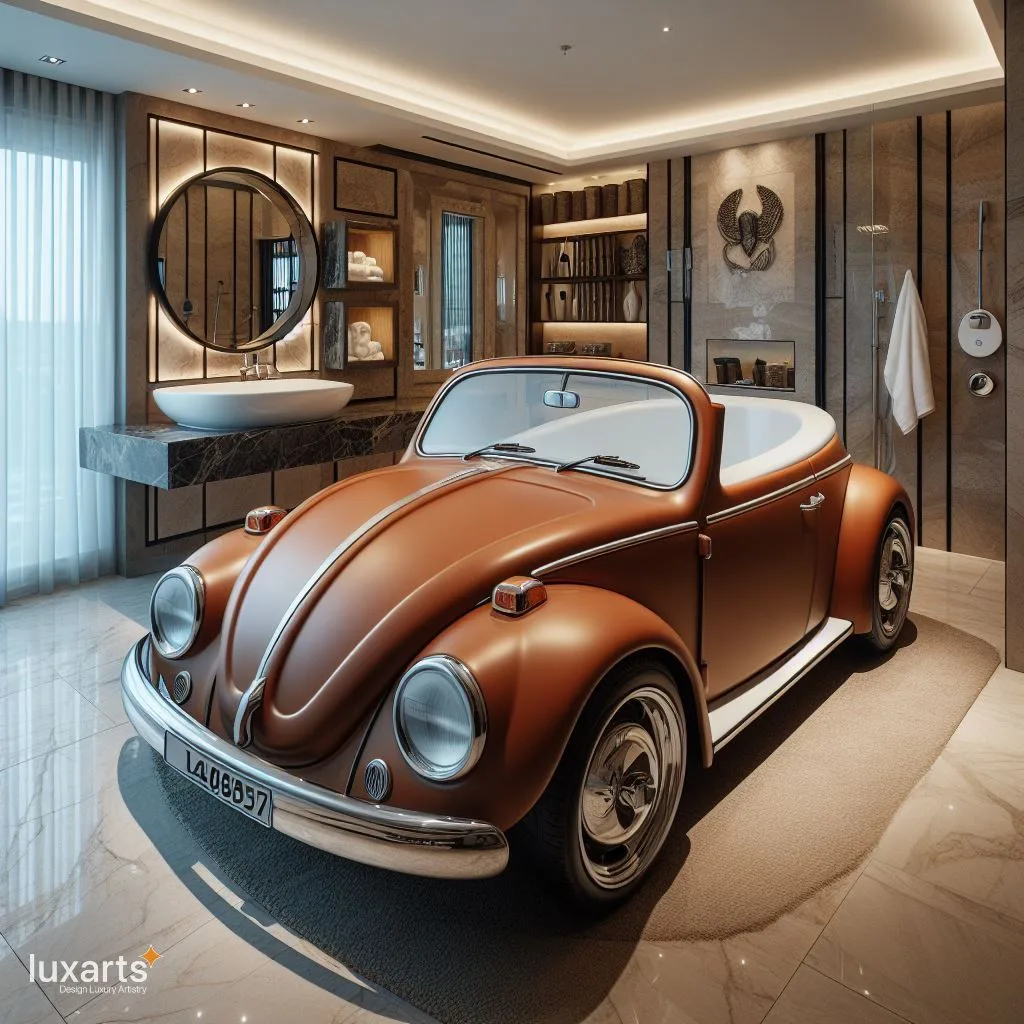 Volkswagen Beetle Bathtubs