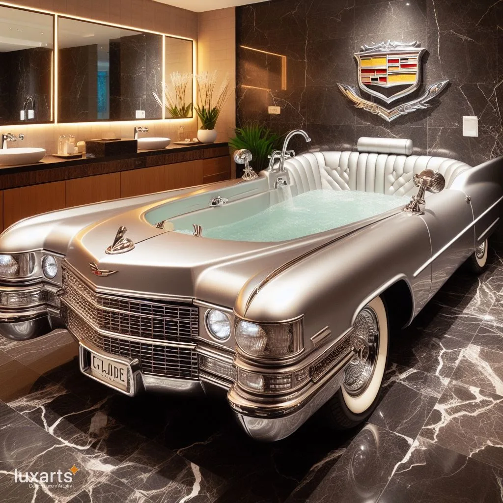 Cadillac DeVille Bathtubs
