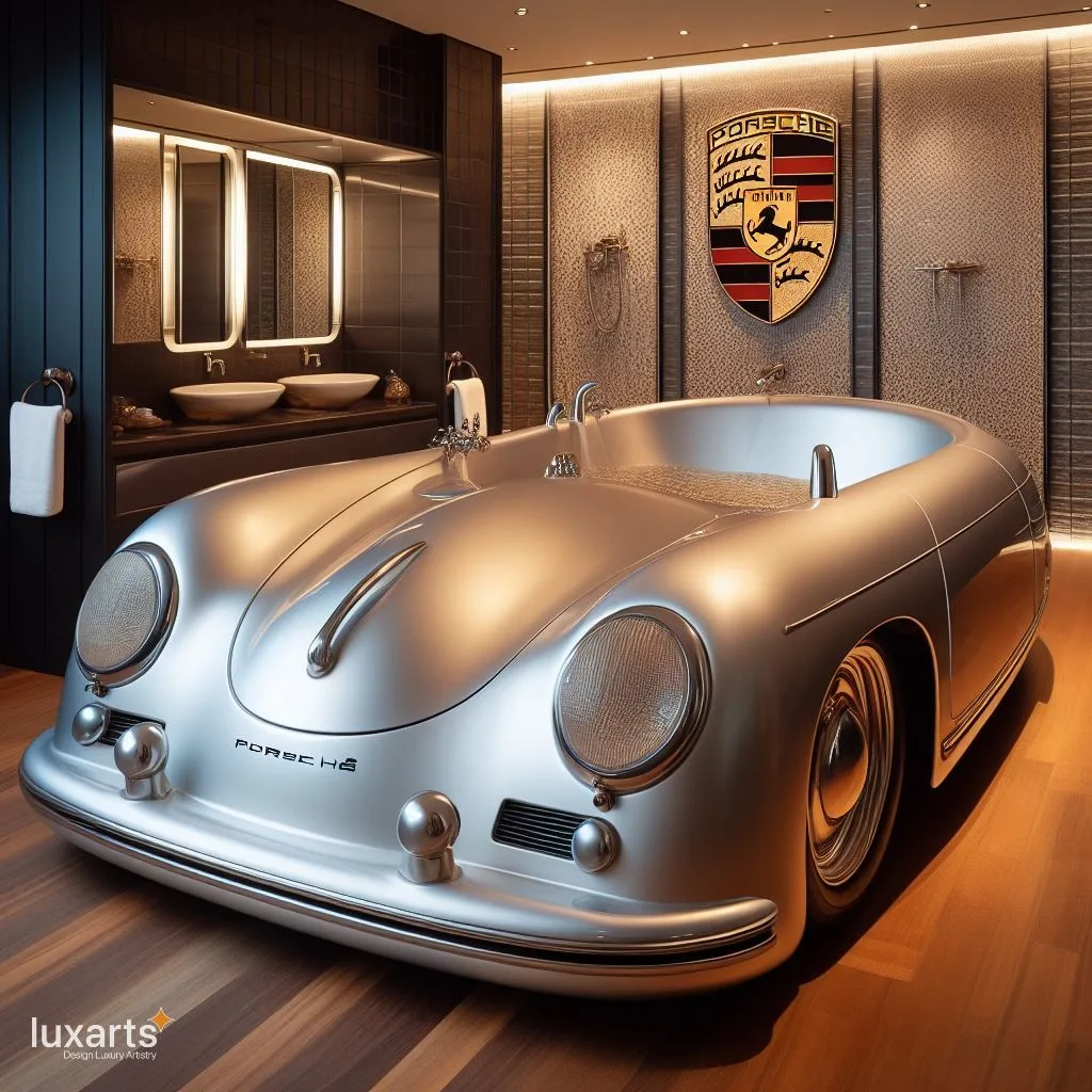 Porsche 356 Bathtubs