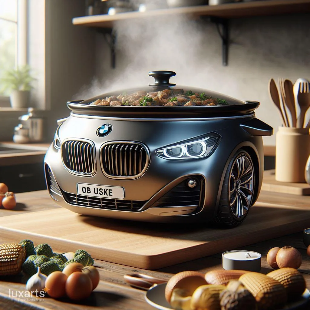 BMW Inspired Slow Cookers