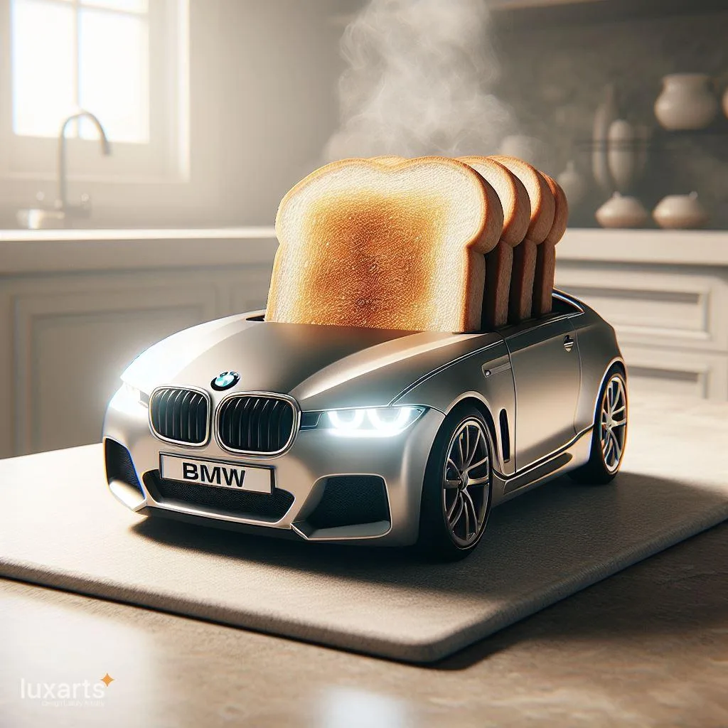BMW Inspired Toaster