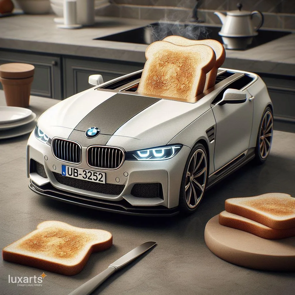 BMW Inspired Toaster