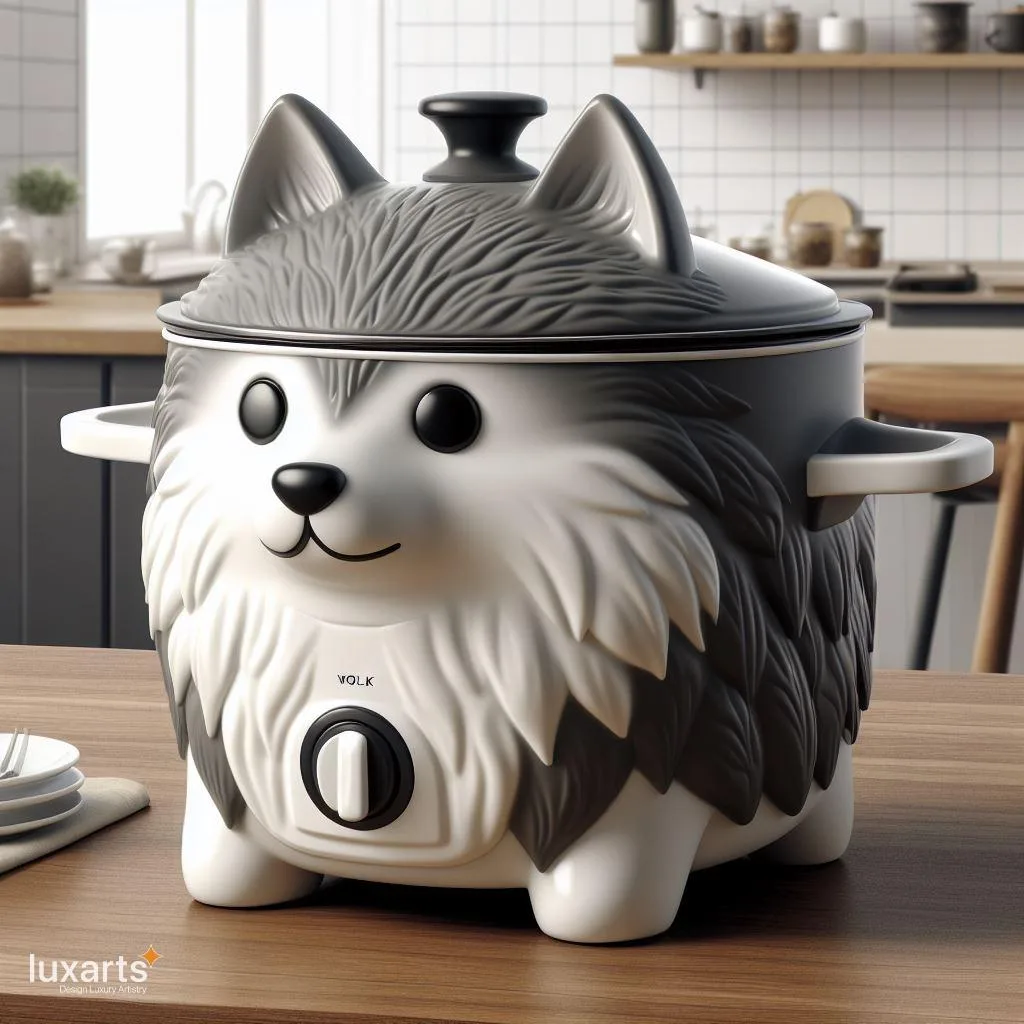 Wolf Slow Cooker