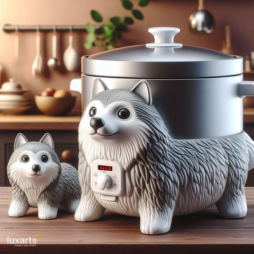 Wolf Slow Cooker