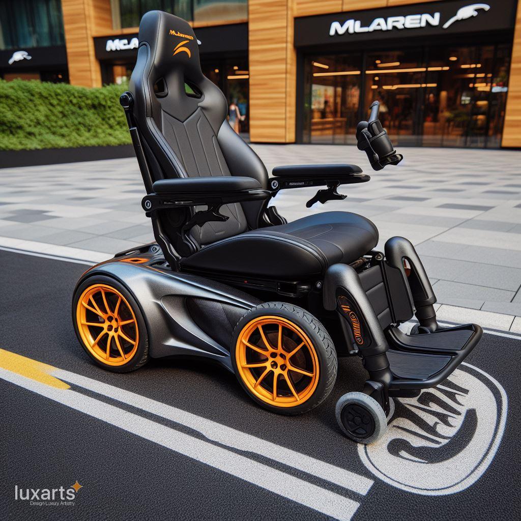 Supercar Inspired Electric Wheelchair: Redefining Mobility with Style 8 mclaren electric wheelchair 1