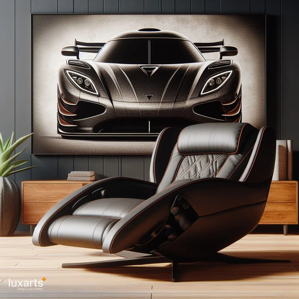 Koenigsegg Recliner Chairs