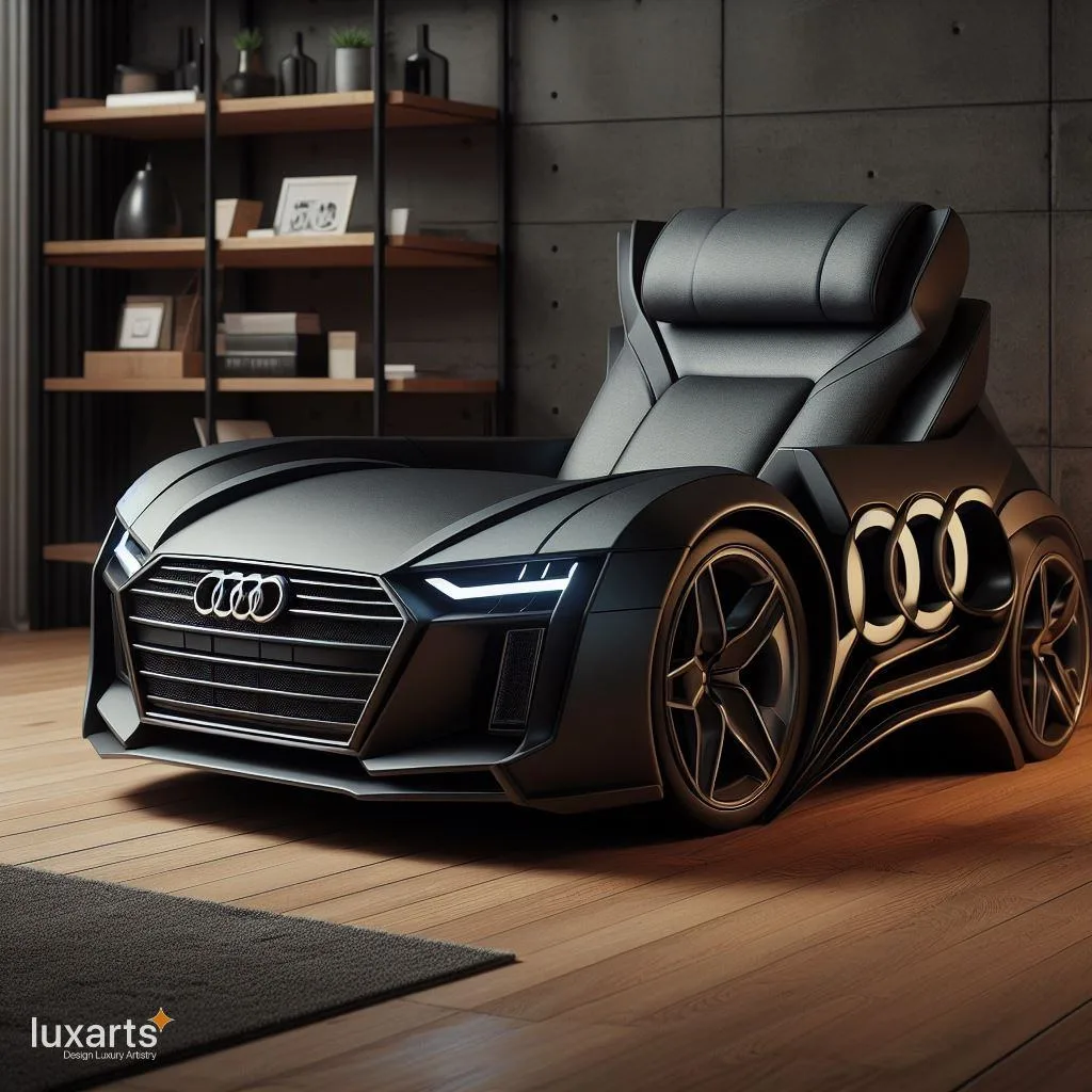 Audi Recliner Chairs