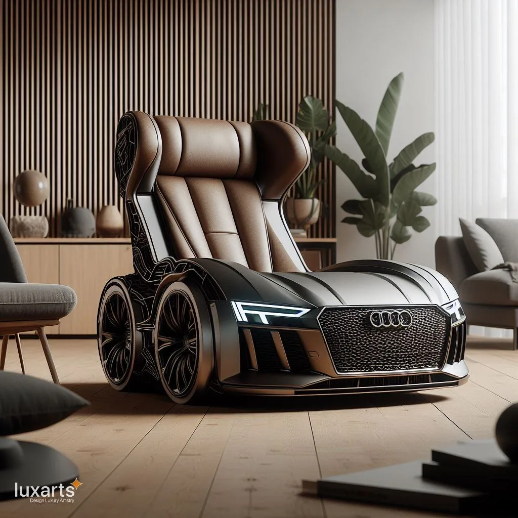 Audi Recliner Chairs