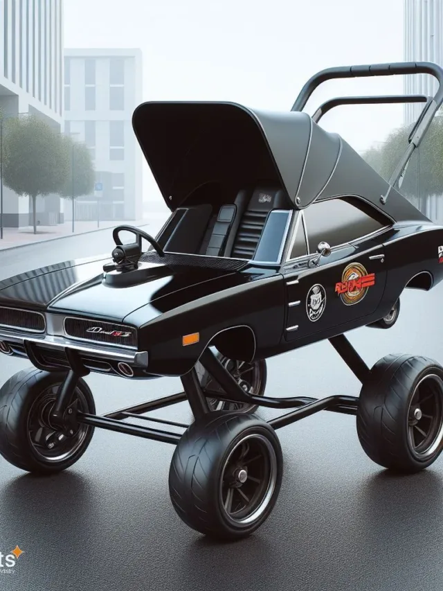 Top 9 Dom’s Charger Stroller: Fast & Stylish