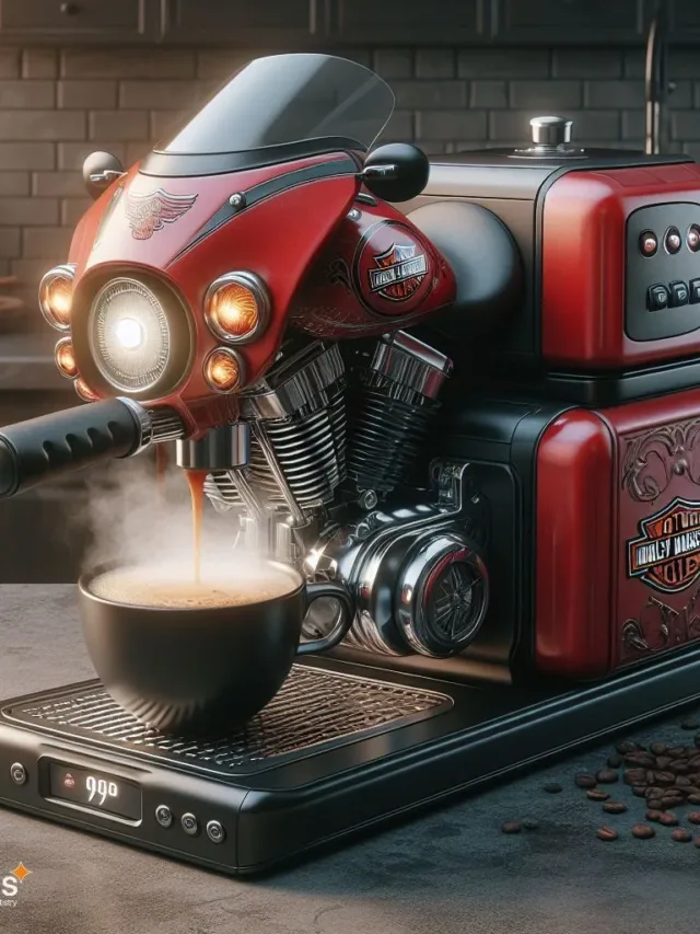 Top 9 Harley Davidson Coffee Maker: Brew & Ride