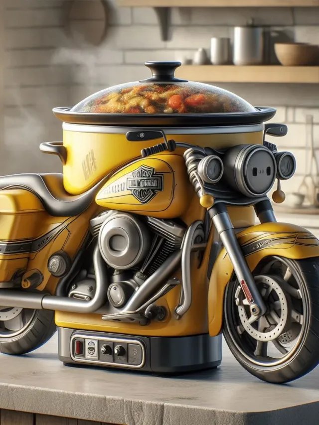 Top 9 Harley Slow Cookers: Culinary Cruise