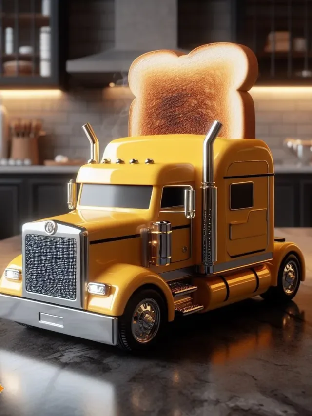 Top 9 Semi Truck Toaster: Rugged Toast