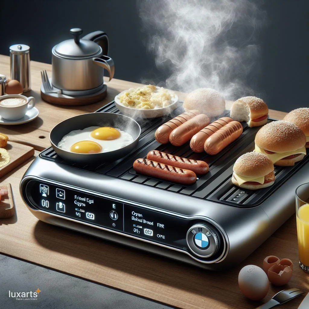 Rev Up Your Morning Routine: BMW-Inspired Breakfast Stations luxarts bmw inspired breakfast stations 0 jpg