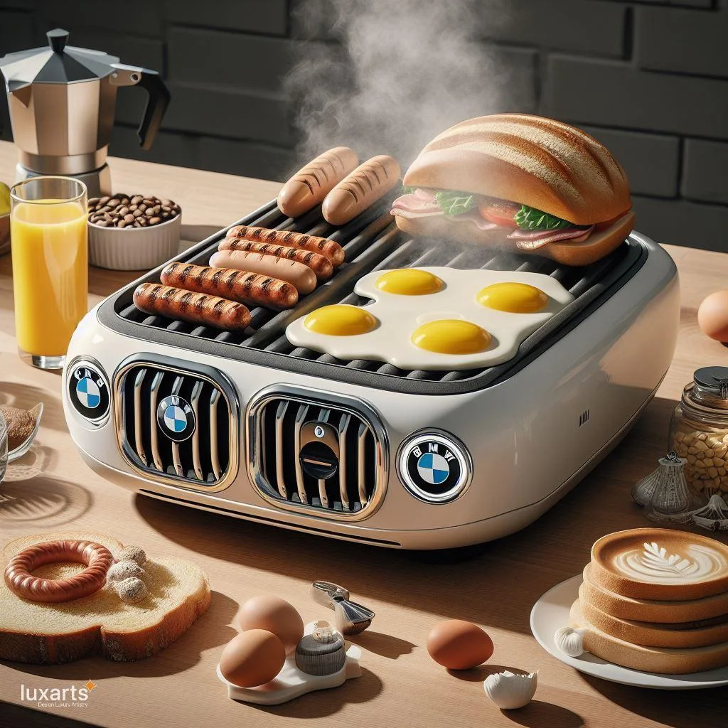 Rev Up Your Morning Routine: BMW-Inspired Breakfast Stations luxarts bmw inspired breakfast stations 1 jpg