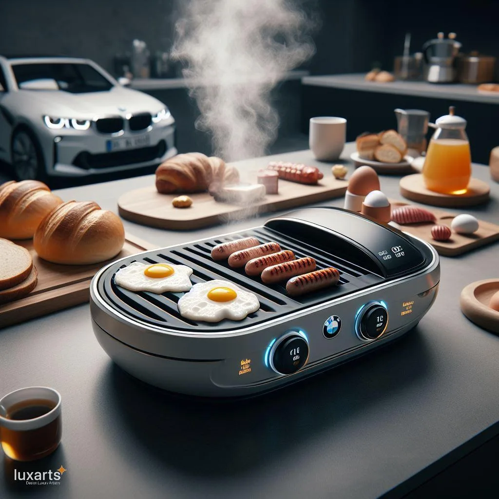 Rev Up Your Morning Routine: BMW-Inspired Breakfast Stations luxarts bmw inspired breakfast stations 11 jpg