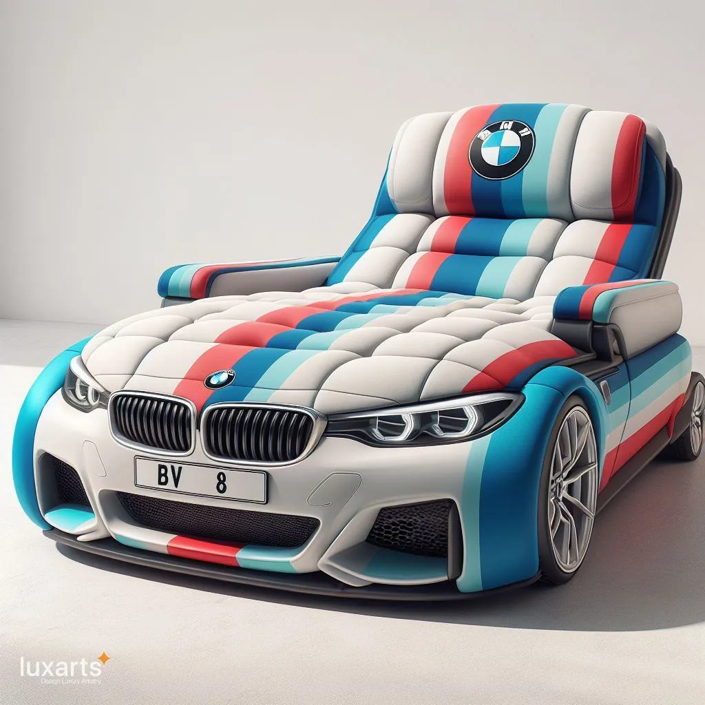 Experience Luxury Comfort: BMW-Inspired Loungers for Your Relaxation luxarts bmw inspired loungers 3 jpg