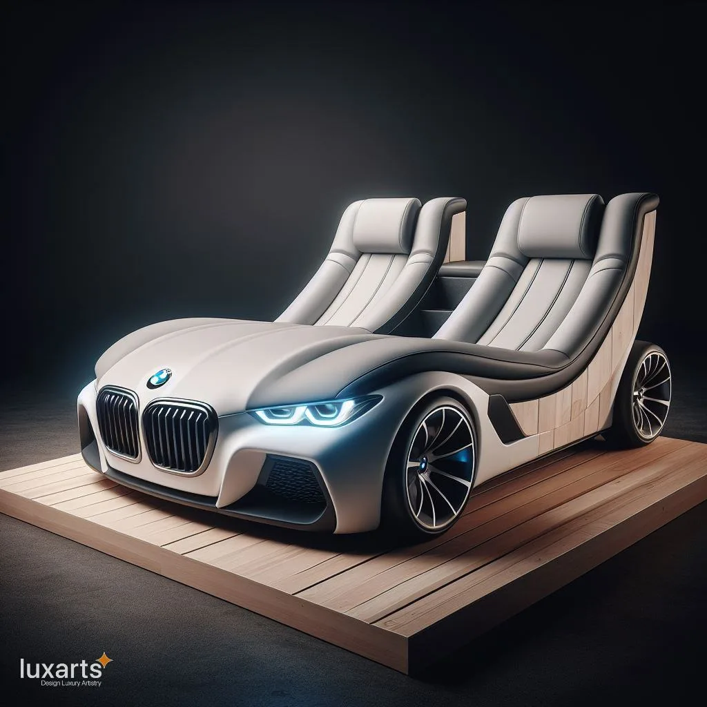 Experience Luxury Comfort: BMW-Inspired Loungers for Your Relaxation luxarts bmw inspired loungers 6 jpg