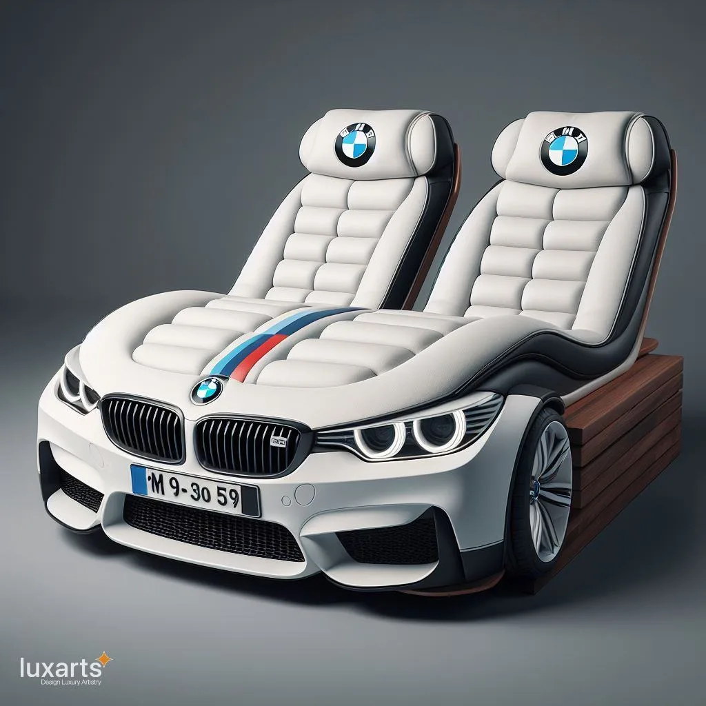 Experience Luxury Comfort: BMW-Inspired Loungers for Your Relaxation luxarts bmw inspired loungers 7 jpg