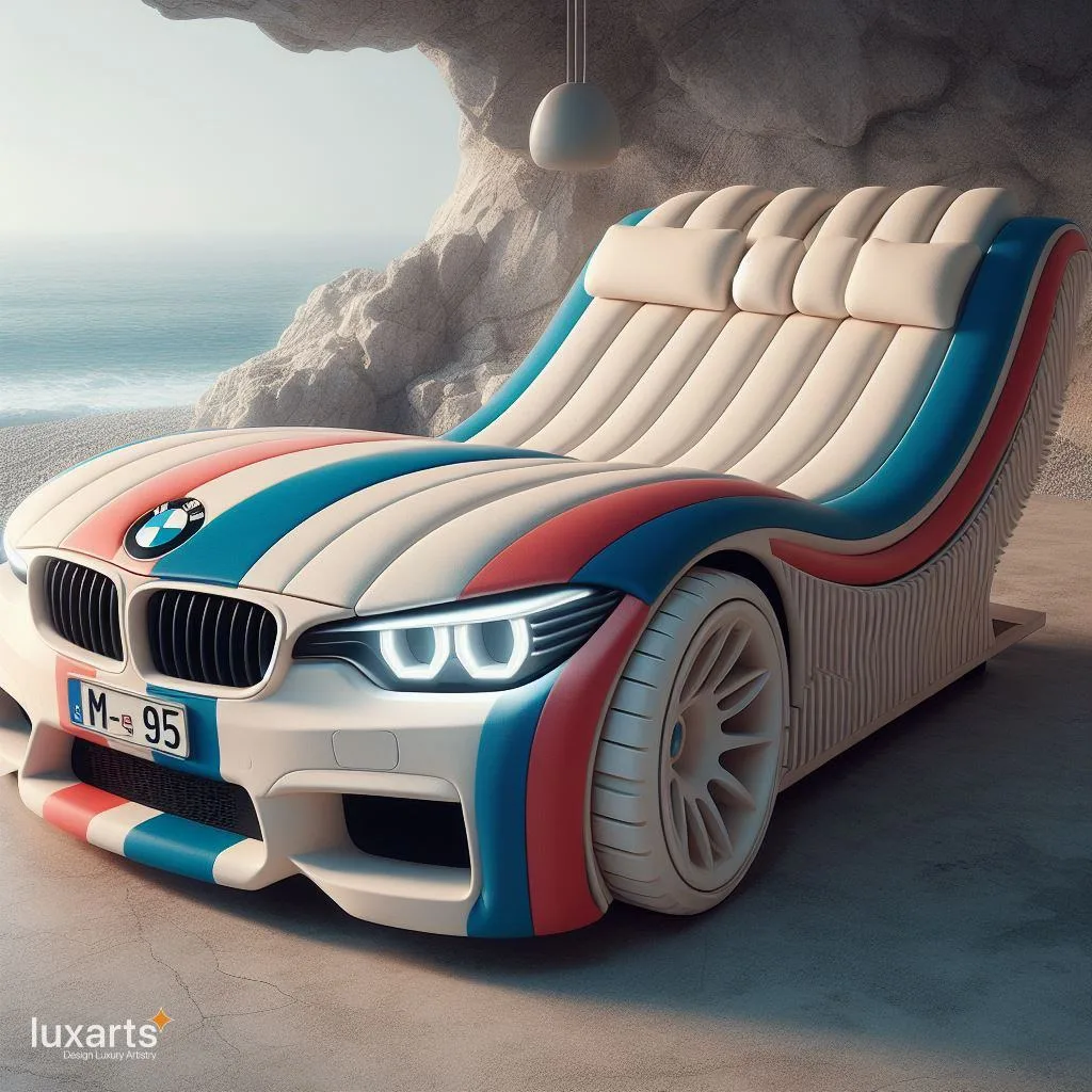 Experience Luxury Comfort: BMW-Inspired Loungers for Your Relaxation luxarts bmw inspired loungers 8 jpg
