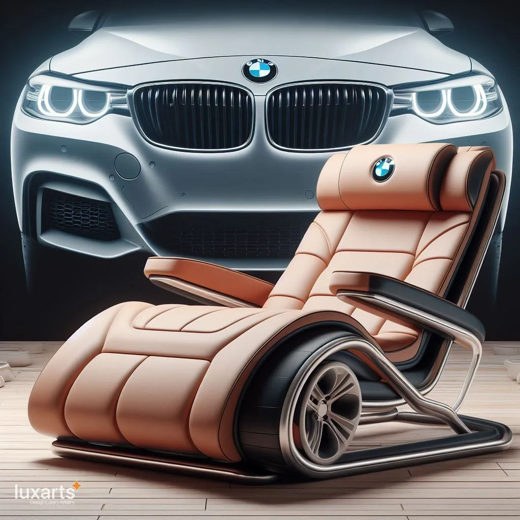 Experience Luxury Comfort: BMW-Inspired Loungers for Your Relaxation luxarts bmw inspired loungers 9 jpg