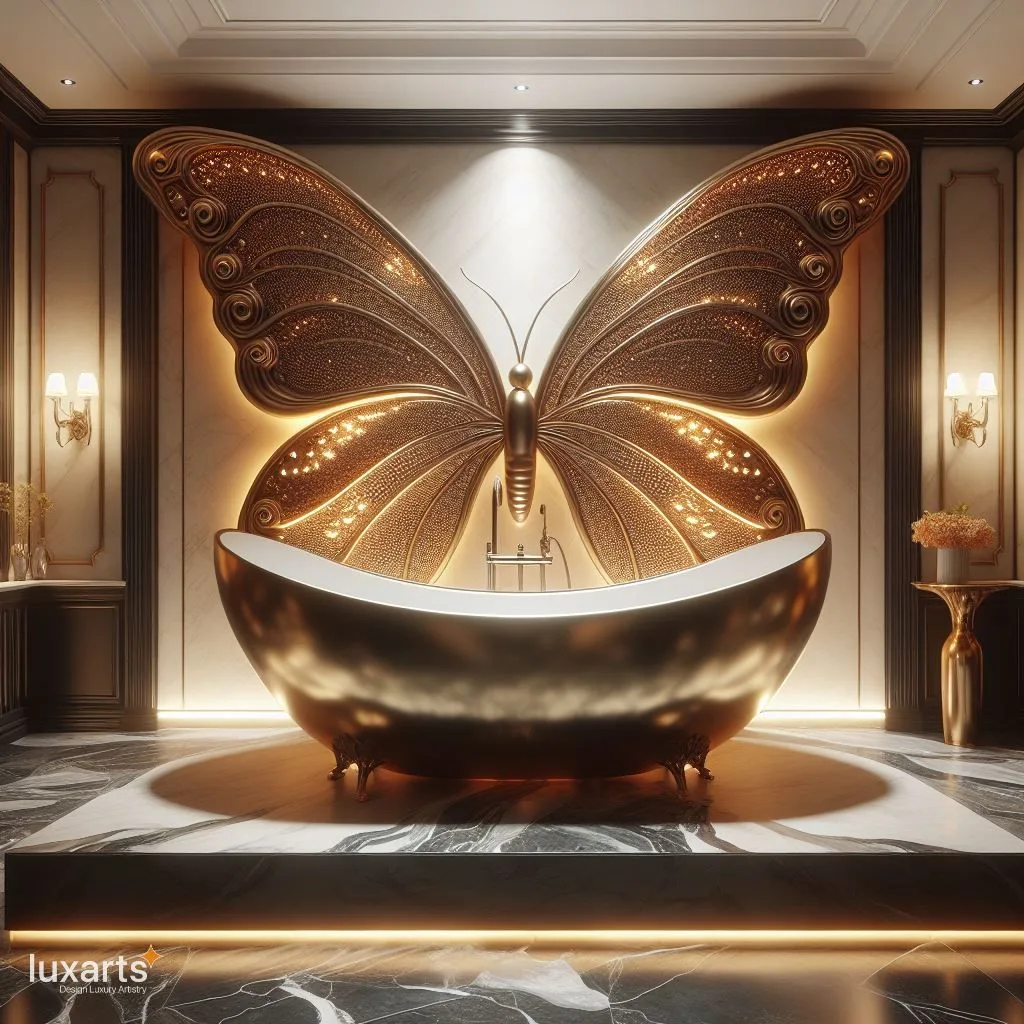 Fluttering Elegance: Butterfly Inspired Bathrooms luxarts butterfly inspired baths 29 jpg
