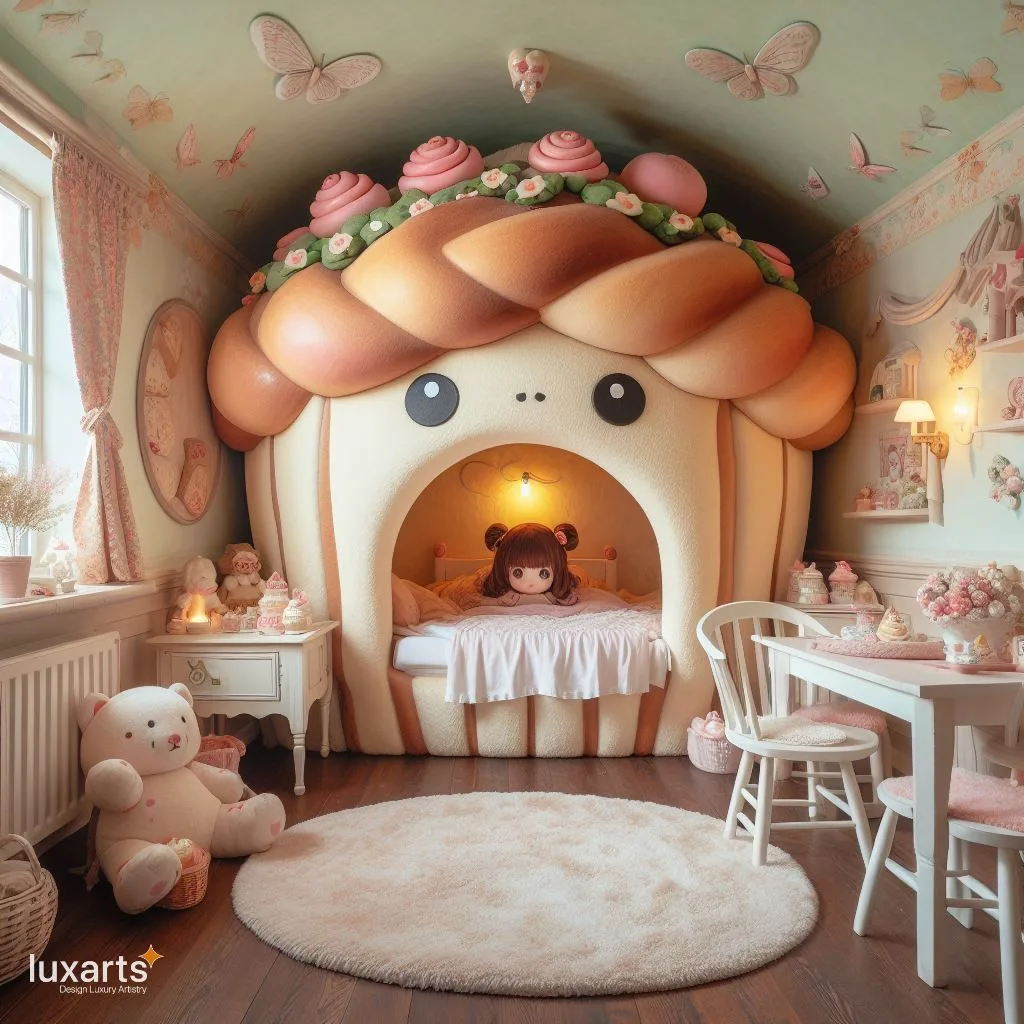 Cupcake Dens: Creating Cozy Spaces with Cupcake-Themed Baby Dens