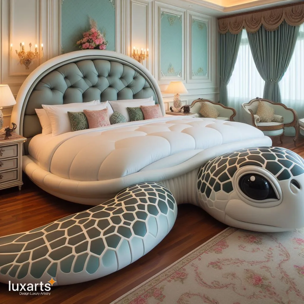 Cute Sea Animal Beds: Dive into Oceanic Serenity, Bring Nature to Your Bedroom