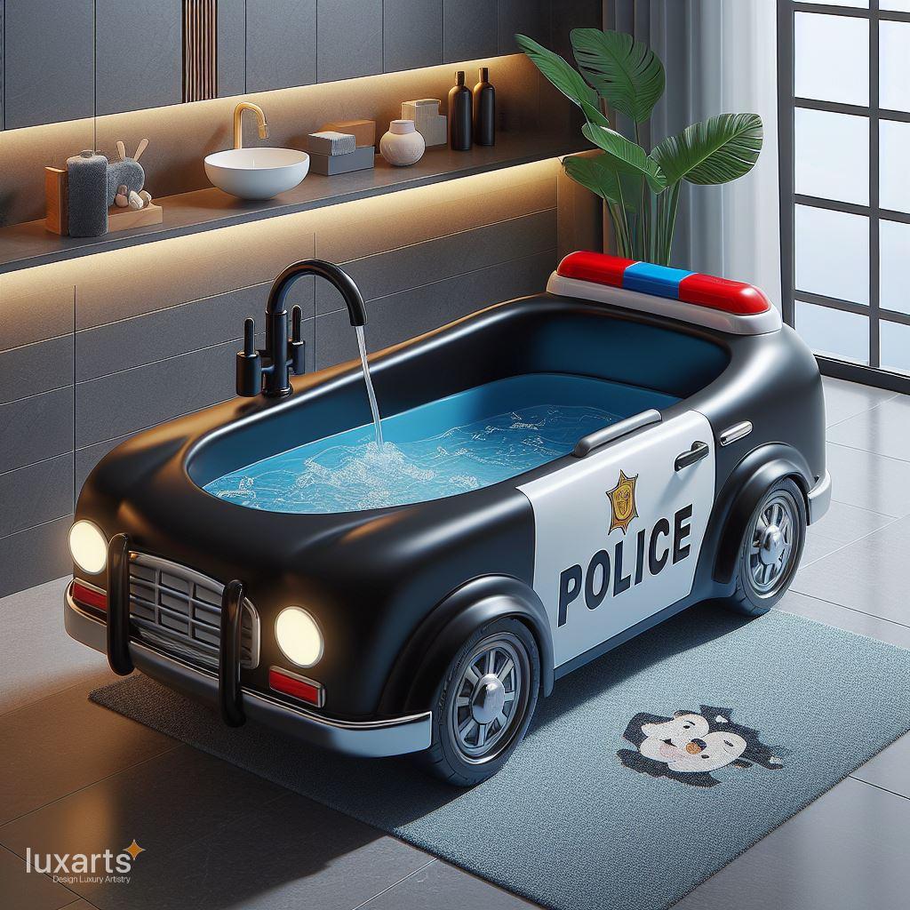 Safety and Style Combined: Emergency Service-Inspired Bathtubs for Your Home! luxarts emergency service inspired bathtubs 9